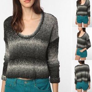 Ecote Ombre Sweater NEW